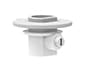PERFORMANCE IN LIGHTING - Bloccacavo esterno con grano in plastica OTR EXT CABLE LOCK+PLAST SCR S-9009/BC-W.