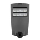 PERFORMANCE IN LIGHTING - Lampioni LED 63W 4000K con riduzione automatica potenza Ottica stradale KREOS 61 SR/125 740 AN-96 RPA-2M