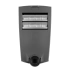 PERFORMANCE IN LIGHTING - Lampioni LED 3000K 53W con riduzione automatica potenza Ottica stradale KREOS 51 SR/150 730 AN-96 RPA-2M