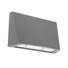 PERFORMANCE IN LIGHTING - Apparecchio a parete LED 52W 4000K Ottica asimmetrica extra diffondente SHIELD+2 48 A/EW 840 AN96