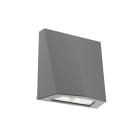 PERFORMANCE IN LIGHTING - Apparecchio a parete LED 27W Ottica asimmetrica extra diffondente SHIELD+1 12/17/24 A/EW 4000K 840 AN96 PW.