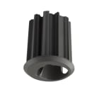 PERFORMANCE IN LIGHTING - Riduttore per palo Kreos Ø42-46 AN-96 accessibile.