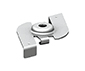 PERFORMANCE IN LIGHTING - Clip per fissaggio rapido OTR TK Fast Clamp Spher S-9000/115-G.