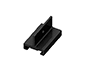 PERFORMANCE IN LIGHTING - Staffa corta per sospensioni 40mm OTR TK Bracket S-9000/113-B.