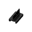 PERFORMANCE IN LIGHTING - Staffa corta per sospensioni 40mm OTR TK Bracket S-9000/113-B.