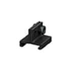 PERFORMANCE IN LIGHTING - Staffa corta per sospensioni OTR TK BRACK 25mm per gancio S-9000/313-B.