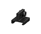 PERFORMANCE IN LIGHTING - Staffa corta per sospensioni OTR TK BRACK 25mm per gancio S-9000/313-B.