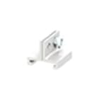 PERFORMANCE IN LIGHTING - Staffa corta per sospensioni 25mm OTR TK BRACK 25MM FOR HOOK S-9000/313-W.