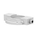 PERFORMANCE IN LIGHTING - Anello in alluminio anti-rotazione per adattatori NIPP S-9009/51, con grano di blocco.