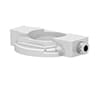 PERFORMANCE IN LIGHTING - Anello in alluminio anti-rotazione per adattatori NIPP S-9009/51, con grano di blocco.