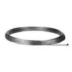 PERFORMANCE IN LIGHTING - Cavo in acciaio 1,5mm lunghezza 1,5m con terminale a sfera OTR CABL 2,0M 1,5STEE+SPH S-9000/211-S-2.