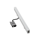 PERFORMANCE IN LIGHTING - Led lineari a incasso 3000K 5W statica ottica simmetrica diffondente Groove 21 500 5 930 S/EW GR11.