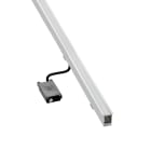 PERFORMANCE IN LIGHTING - Led lineari a incasso 15W 4000K ottica simmetrica diffusione extra + Groove 21 1500 15 940 S/EW GR11.