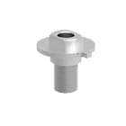 PERFORMANCE IN LIGHTING - Raccordo M10 in alluminio per box driver LED OTR ALU NIPP DRIV BOX M10 S-9209-BD/M10.