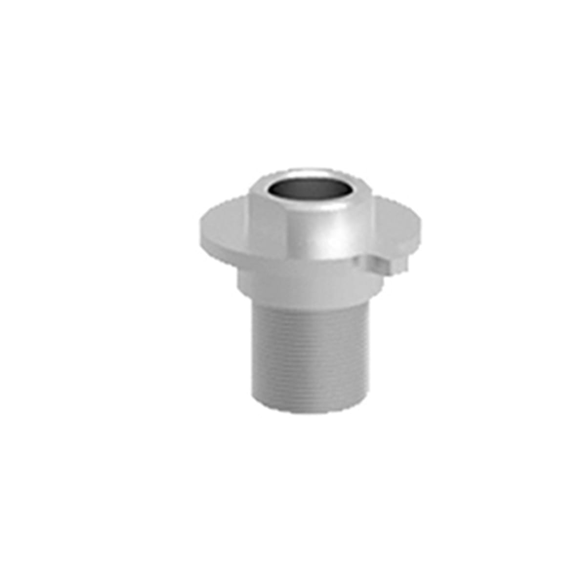 PERFORMANCE IN LIGHTING - Raccordo in alluminio per box driver LED M13 OTR ALU NIPP DRIV BOX M13 S-9209-BD/M13.