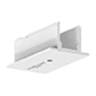 PERFORMANCE IN LIGHTING - Copertura da controsoffitto per testata OTR recess cov for end feed S-9001-R/6-G.