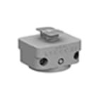 PERFORMANCE IN LIGHTING - Adattatore meccanico OTR ADAPT 150N S-9000/M-G per uso esclusivamente meccanico.