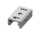 PERFORMANCE IN LIGHTING - Staffa per fissaggio a soffitto OTR TK Bracket for Ceiling S-9000/131-G.