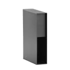 PERFORMANCE IN LIGHTING - Led bollard 3000K 5.5W statica ottica asimmetrica media Orion post 260 5,5 A/M 830 AN96.