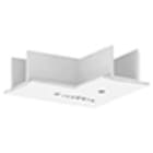 PERFORMANCE IN LIGHTING - Copertura da controsoffitto per giunto a OTR RECESS COVER L-FEED S-9011-R/6-W.