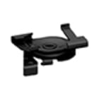 PERFORMANCE IN LIGHTING - Clip per fissaggio rapido del binario alla T-bar OTR TK BRACKET T-PROFILE S-9000/119-TB-B.