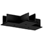 PERFORMANCE IN LIGHTING - Copertura per giunto a T OTR Recess Cover S-9013-R/6-B.