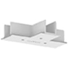 PERFORMANCE IN LIGHTING - Copertura per giunto a T OTR Recess Cover S-9013-R/6-W.