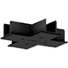 PERFORMANCE IN LIGHTING - Copertura per giunto a X OTR Recess Cover X-Feed S-9017-R/6-B.