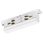 PERFORMANCE IN LIGHTING - Giunto passante OTR TK Connector 9003/W.