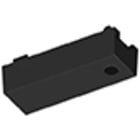 PERFORMANCE IN LIGHTING - Box driver LED da utilizzare con adattatore asimmetrico 9209 per alloggiamento driver di dimensioni massime 116x52x30 mm OTR DRIVER BOX 9209/BD-M-B.