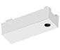 PERFORMANCE IN LIGHTING - Box driver LED da utilizzare con adattatore asimmetrico 9209 per alloggiamento driver di dimensioni massime 116x52x30 mm OTR DRIVER BOX 9209/BD-M-W.