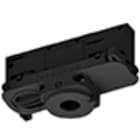 PERFORMANCE IN LIGHTING - Adattatore a 4 conduttori (3 fasi) (carico massimo 100 N = 10,2 kg) OTR ADAPT 4 POLES 9009-4/B.