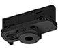 PERFORMANCE IN LIGHTING - Adattatore a 4 conduttori (3 fasi) (carico massimo 100 N = 10,2 kg) OTR ADAPT 4 POLES 9009-4/B.