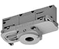 PERFORMANCE IN LIGHTING - Adattatore a 4 conduttori (3 fasi) (carico massimo 100 N = 10,2 kg) OTR ADAPT 4 POLES 9009-4/G.
