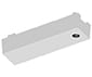 PERFORMANCE IN LIGHTING - Box driver LED per adattatore asimmetrico 9209, dimensioni max alloggiamento: 116x52x30 mm OTR LONG DRIVER BOX 9209/BD-L-W.
