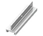PERFORMANCE IN LIGHTING - Staffa lunga per sospensioni con giunto passante 100mm OTR TK BRACK 10CM HOOK SUSP S-9000/123-W.