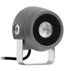 PERFORMANCE IN LIGHTING - Proiettori LED 7W Ottica circolare diffondente 4000K TYK+ 10 6 C/IW 840 AN96