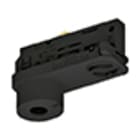 PERFORMANCE IN LIGHTING - Adattatore asimmetrico a 4 conduttori (3 fasi) (carico massimo 100 N = 10,2 kg) OTR ASYM ADAPT 4 POLES 9209-4/B.