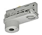 PERFORMANCE IN LIGHTING - Adattatore asimmetrico a 4 conduttori (3 fasi) (carico massimo 100 N = 10,2 kg) OTR asimmetrico adattatore 4 poli 9209-4/G.