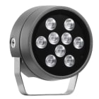 PERFORMANCE IN LIGHTING - Proiettore LED 50W 4000K Ottica circolare diffondente TYK+ 20 46 C/IW 840 AN96