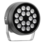 PERFORMANCE IN LIGHTING - Proiettori LED 85W 3000K con ottica circolare intensiva TYK+ 30 81 C/I 830 AN96.