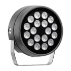 PERFORMANCE IN LIGHTING - Proiettori LED 85W 2700K con ottica circolare media TYK+ 30 81 C/M 927 AN96 DALI.