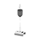PERFORMANCE IN LIGHTING - Tenditore a vite rosone in plastica OTR SUSP KIT 1,5M CABLE 9000-KIT6-1,5-G.