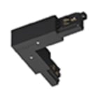 PERFORMANCE IN LIGHTING - Giunto meccanico interno a terra esterna OTR L-FEED INT-POL 9011/B.