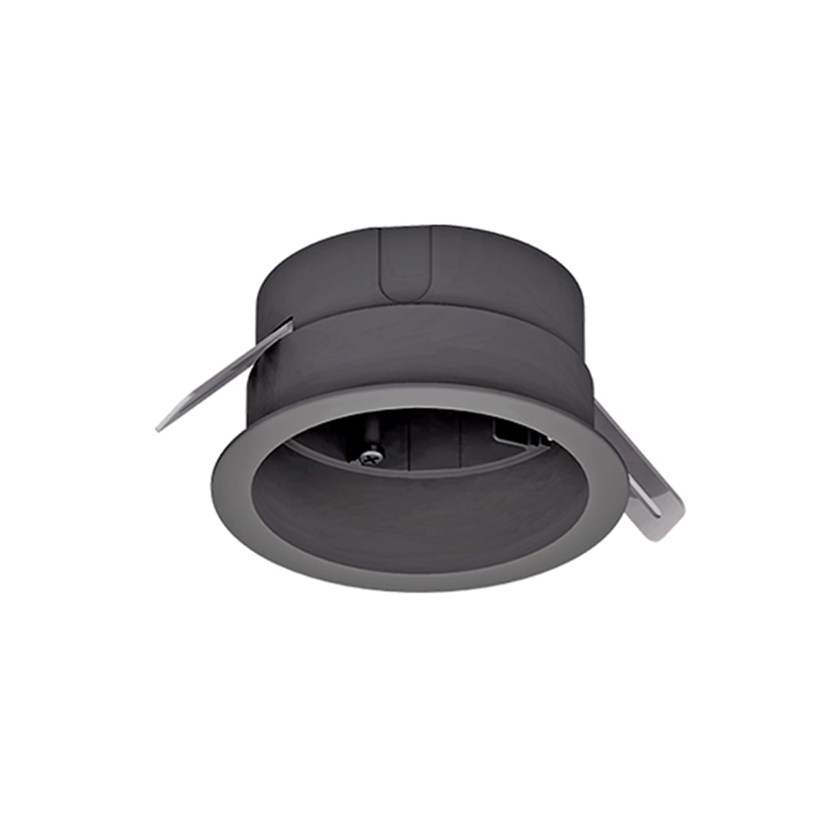 PERFORMANCE IN LIGHTING - Basetta per fissaggio adattatore OTR RECESS BOX CEILING BASE 9000/BRU-G.