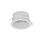 PERFORMANCE IN LIGHTING - Basetta per fissaggio adattatore controsoffitto OTR RECESS BOX CEILING BASE 9000/BRU-W.