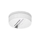 PERFORMANCE IN LIGHTING - Basetta per fissaggio al soffitto dell'adattatore OTR CEILING BASE 9000/BPU-D-W.