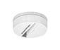 PERFORMANCE IN LIGHTING - Basetta per fissaggio al soffitto dell'adattatore OTR CEILING BASE 9000/BPU-D-W.
