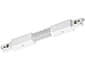 PERFORMANCE IN LIGHTING - Giunto flessibile OTR corner 9018/W.