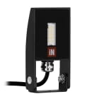 PERFORMANCE IN LIGHTING - Proiettori LED 10W Ottica simmetrica extra diffondente SPIDER+ 3000K 830 BK81